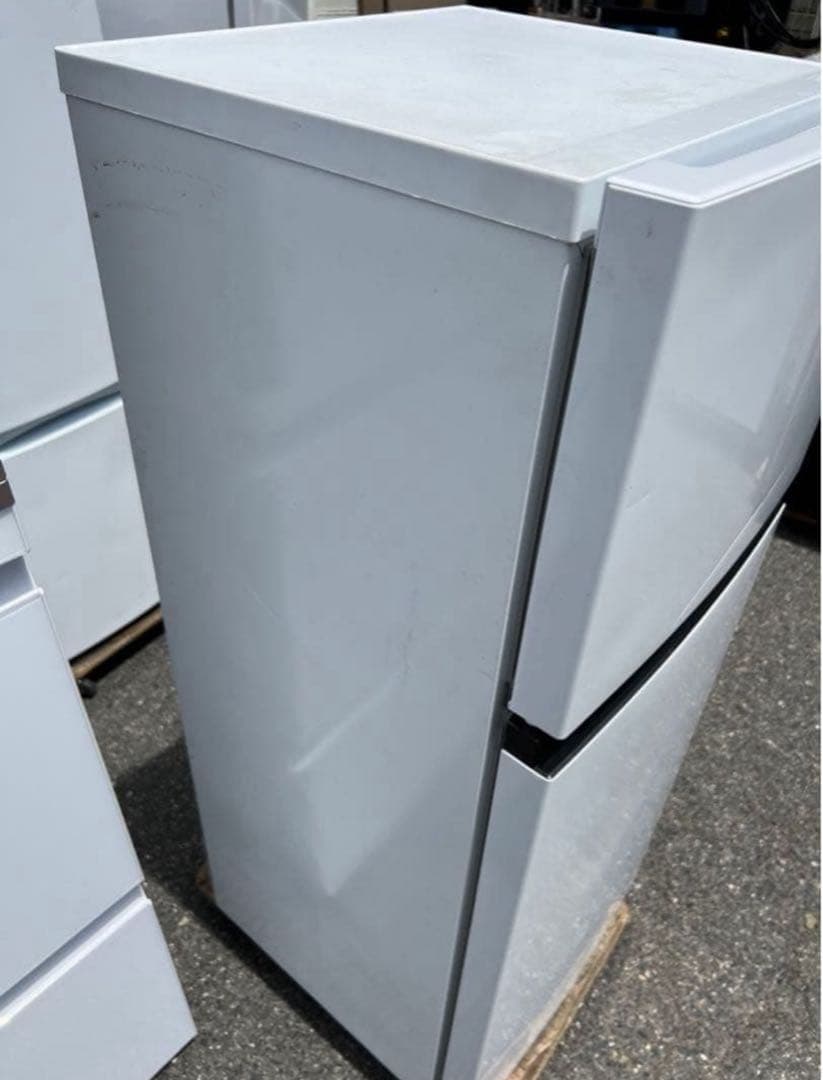 【高年式】2021年式 120L Hisense 冷凍冷蔵庫 HR-B1202