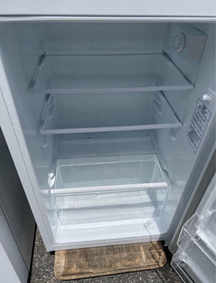 【高年式】2021年式 120L Hisense 冷凍冷蔵庫 HR-B1202