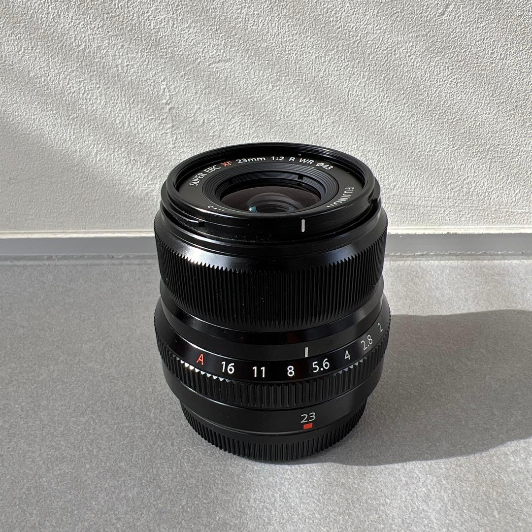 Fujifilm xpro2 XF23mmF2 R WR セット