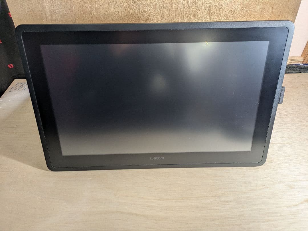 Wacom Cintiq 22 大型液晶タブレット 本体 左手デバイス セット