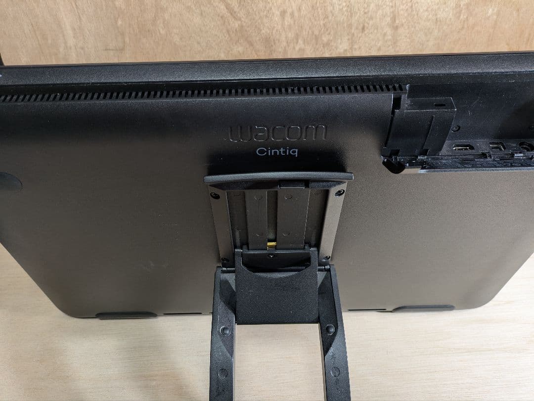 Wacom Cintiq 22 大型液晶タブレット 本体 左手デバイス セット