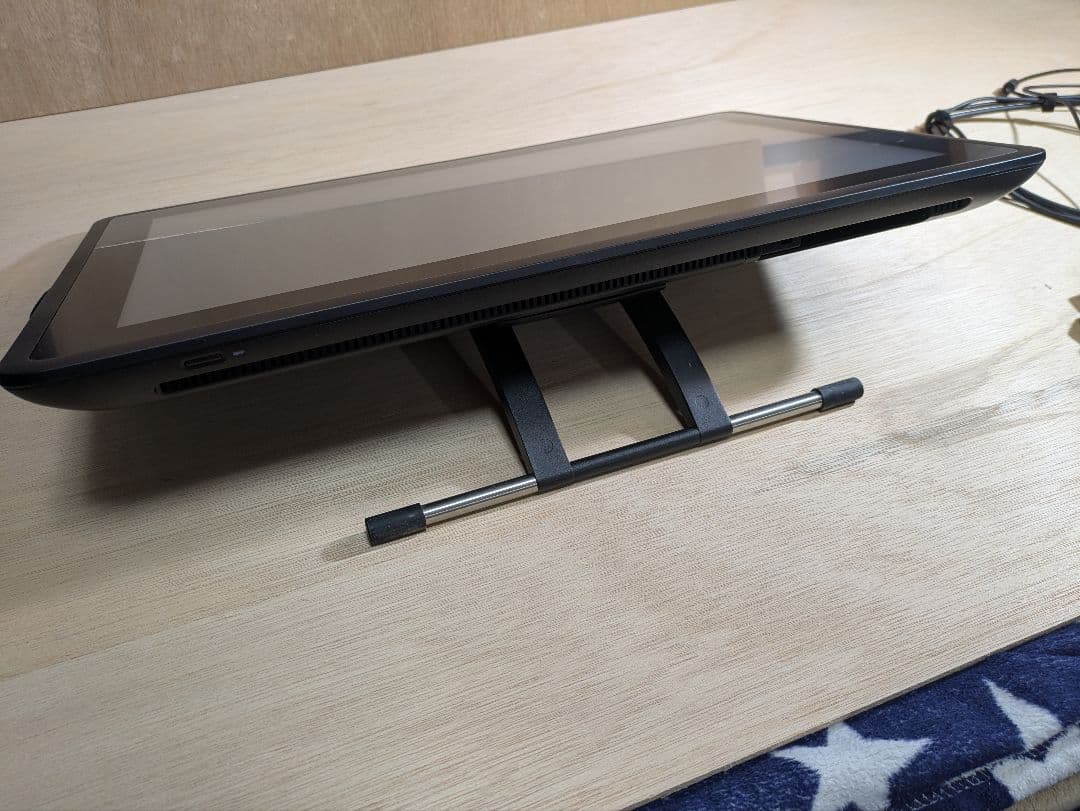 Wacom Cintiq 22 大型液晶タブレット 本体 左手デバイス セット