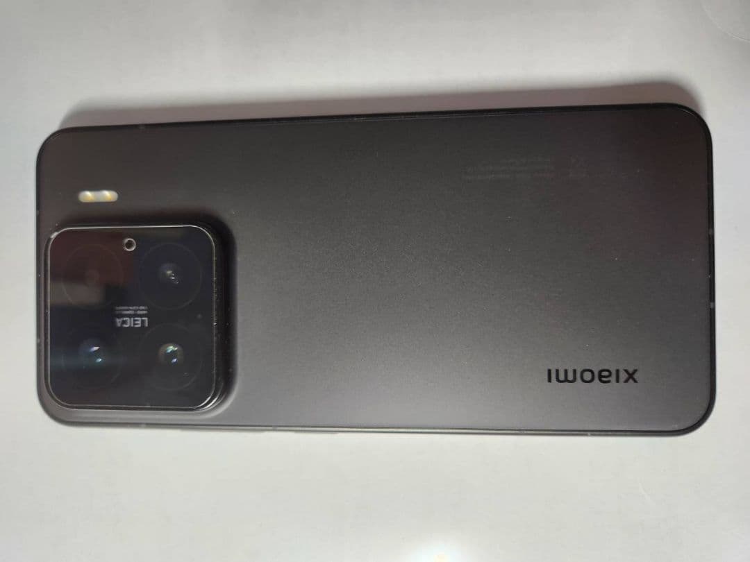 Xiaomi 15 16/512（国内版）