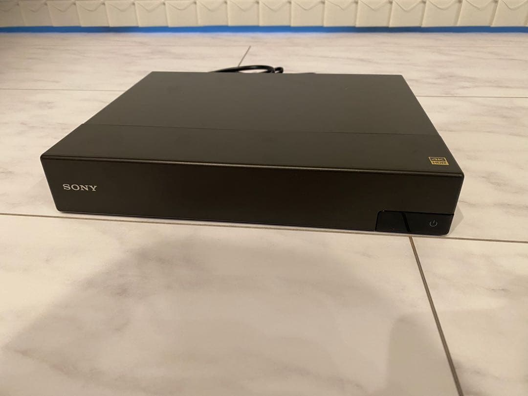 【値下げしました】未使用SONYDST-SHV1 4Kチューナー