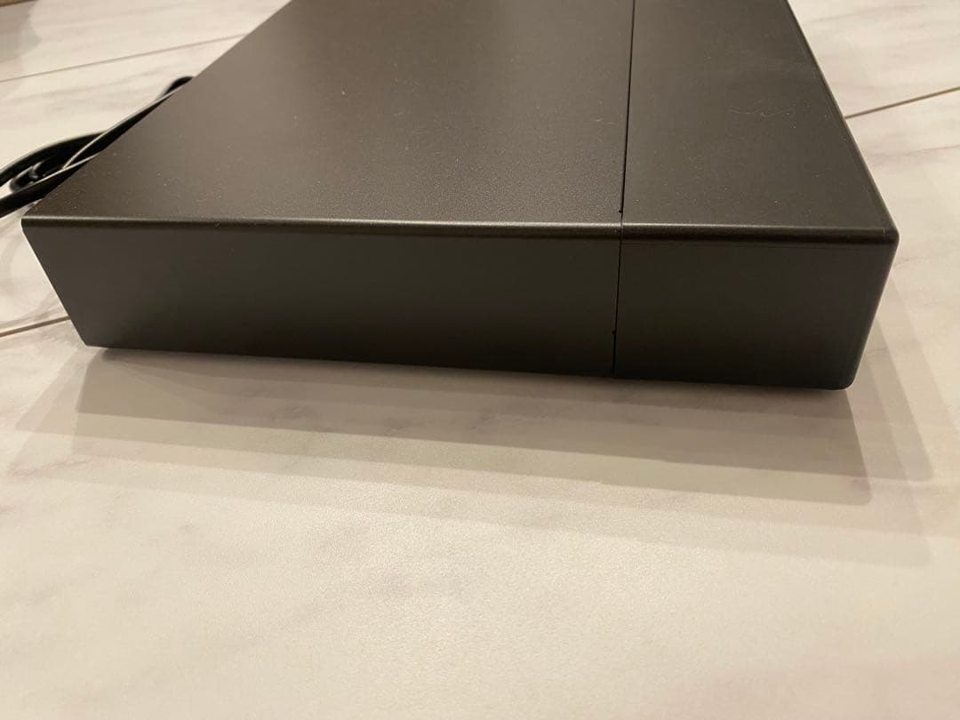 【値下げしました】未使用SONYDST-SHV1 4Kチューナー