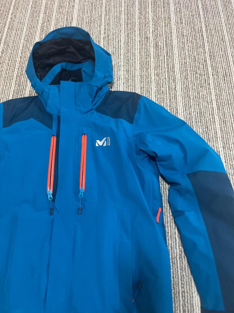 最終値引き！MILLETスキースノボウエア　ゴアテックス　日本サイズ＝Ｌ