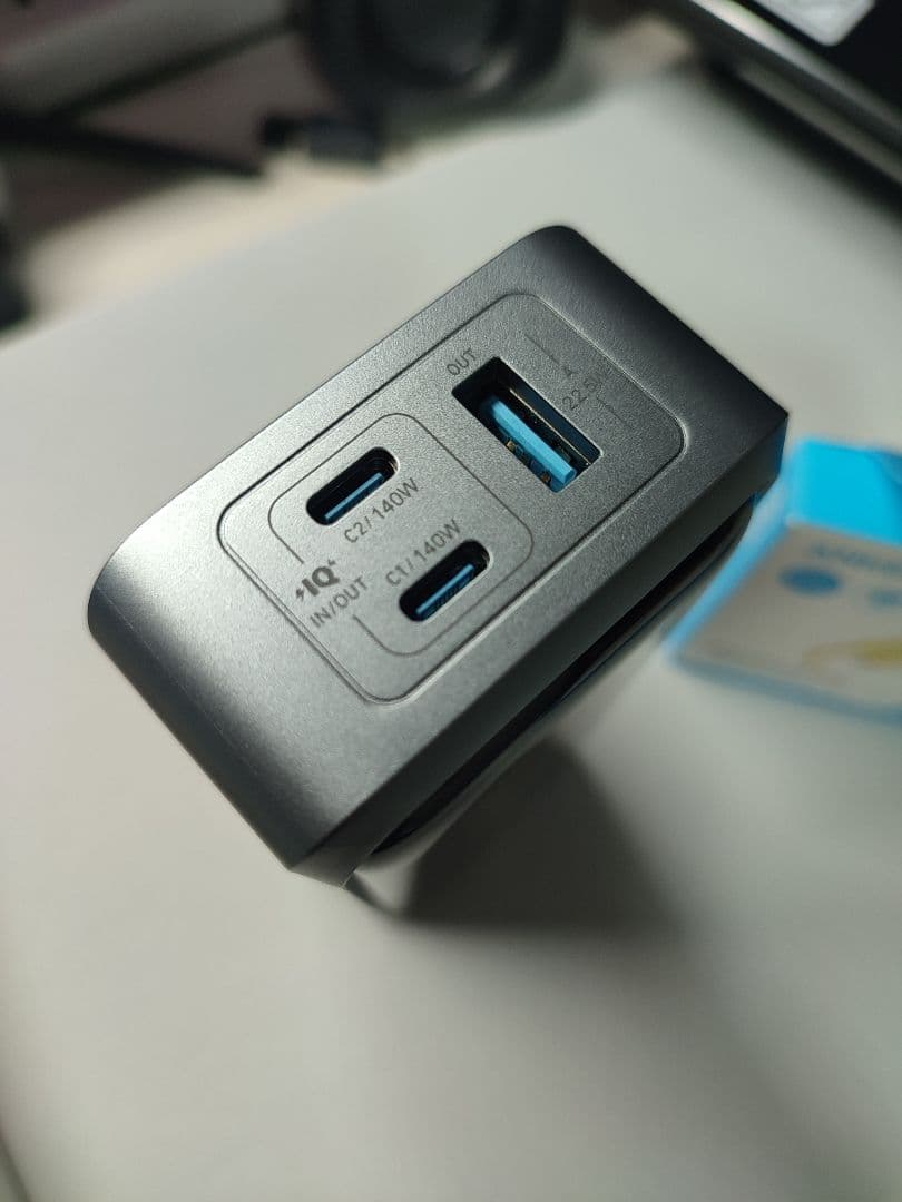 ANKER PRIME 26250Mah 300w & ケーブル３点セット