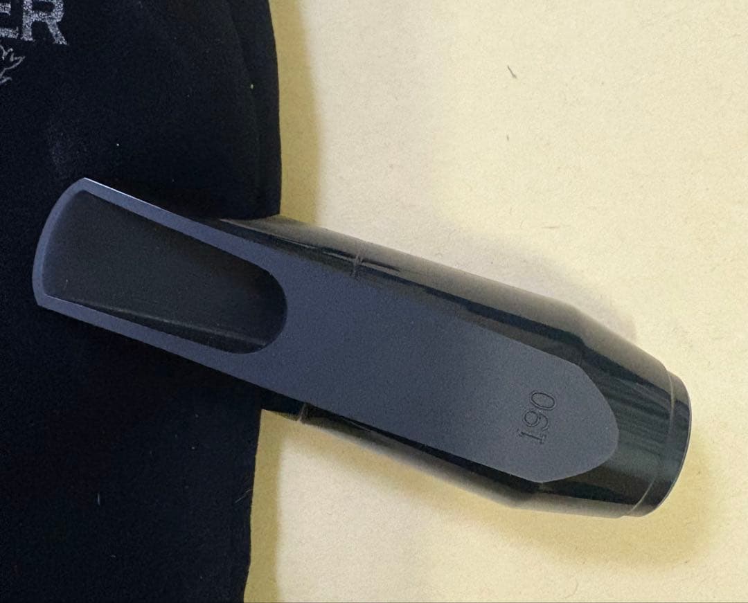 A*n様 セルマー　ソプラノサックス　マウスピース　リガチャーセット