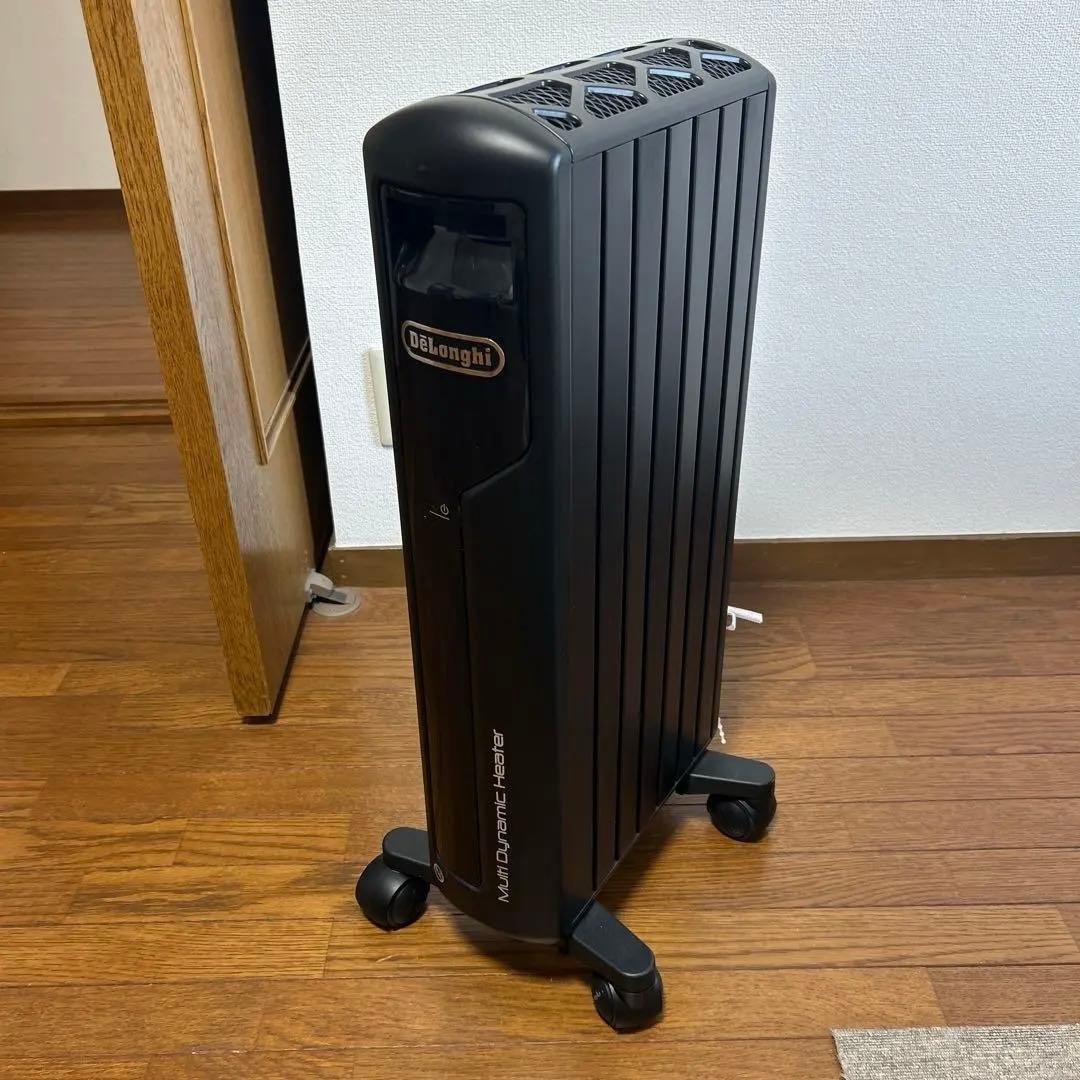 デロンギ　マルチダイナミックヒーター　MDH09-PB 中古家電　暖房機器