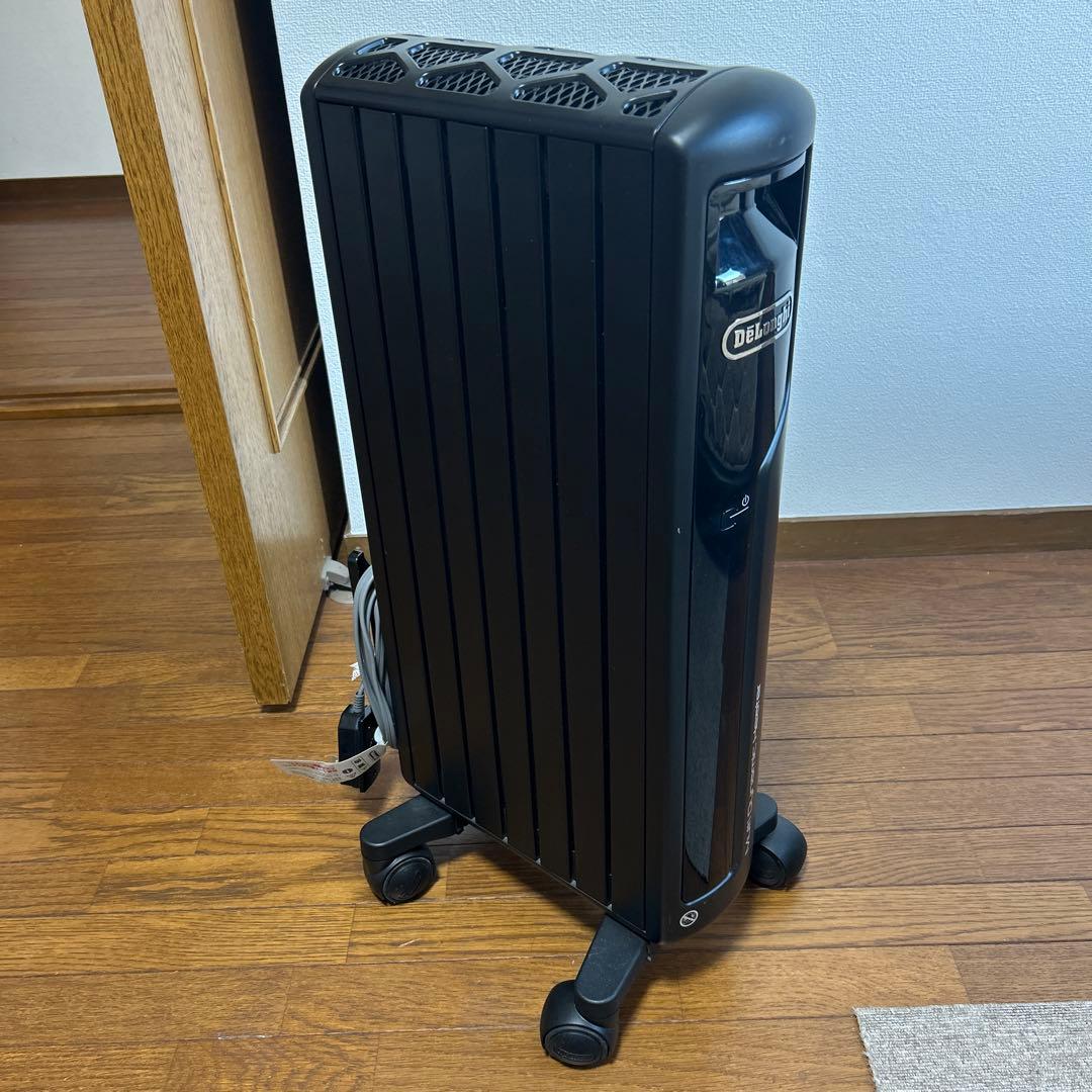 デロンギ　マルチダイナミックヒーター　MDH09-PB 中古家電　暖房機器