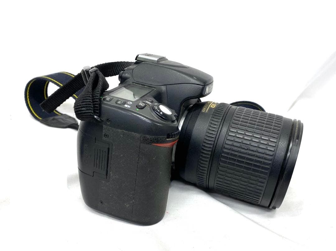 △Nikon D80 AF-S NIKKOR 18-135mm F3.5-5.6