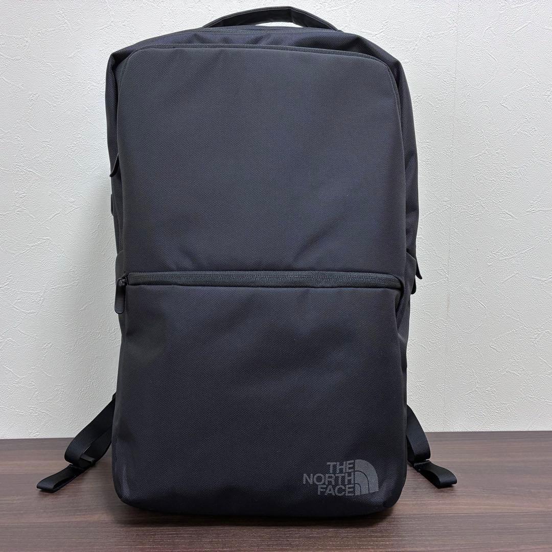 ザ・ノース・フェイス シャトルデイパック　NM82329 ブラック(K)24L