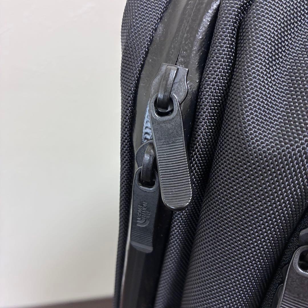 ザ・ノース・フェイス シャトルデイパック　NM82329 ブラック(K)24L