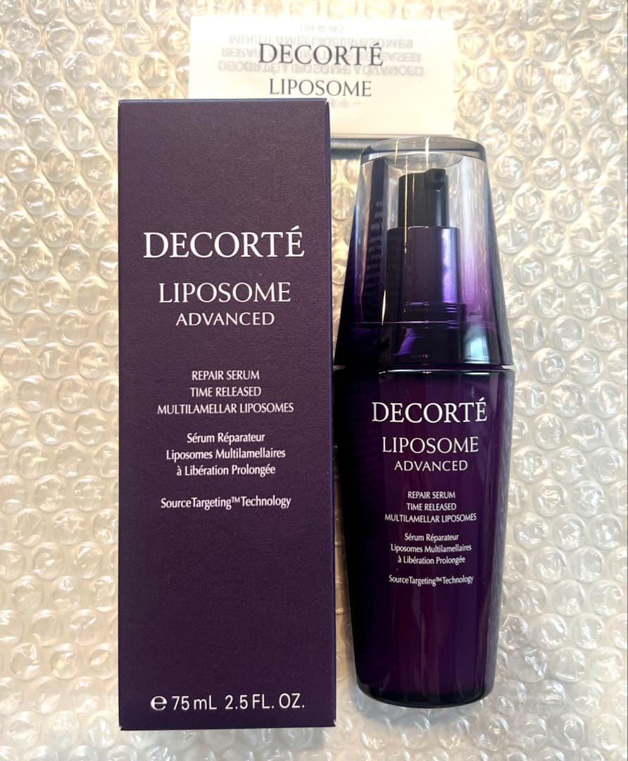 正規品です　コスメデコルテ リポソーム アドバンストリペアセラム
