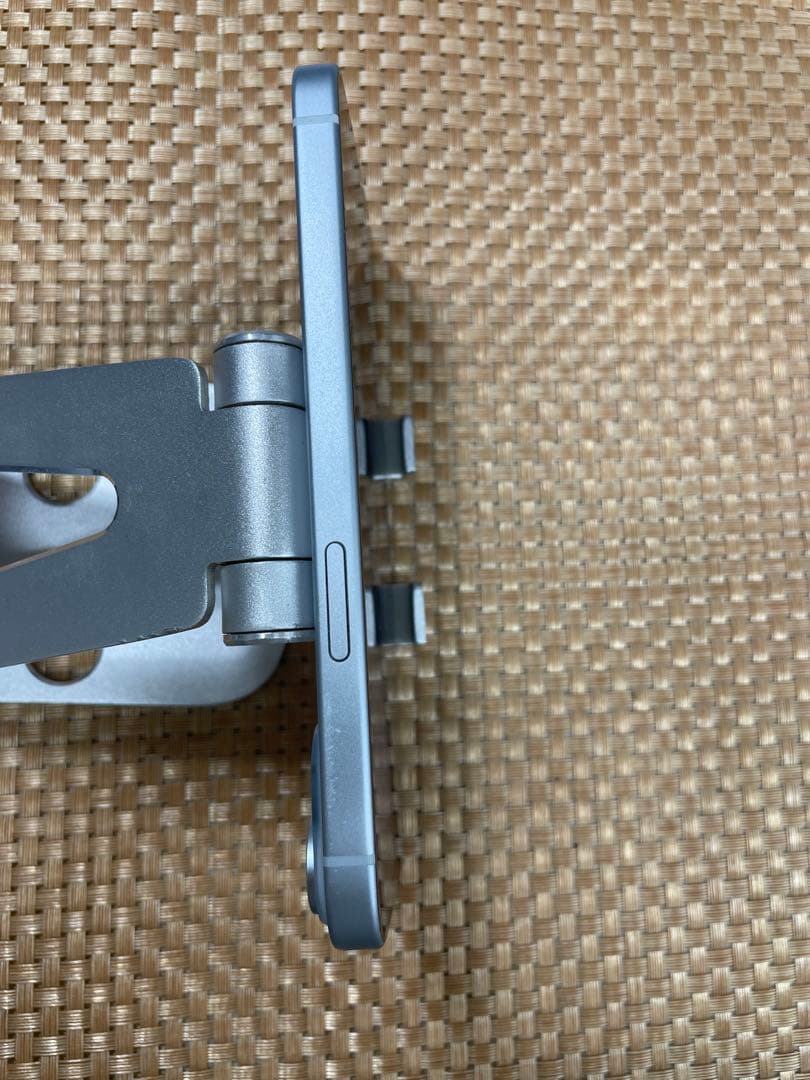 iPhone 15 128 GB ブルーSIMフリー【5138】