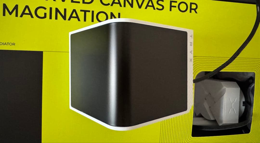 TRYX PANORAMA SE 360 ARGB ホワイト 簡易水冷　クーラー