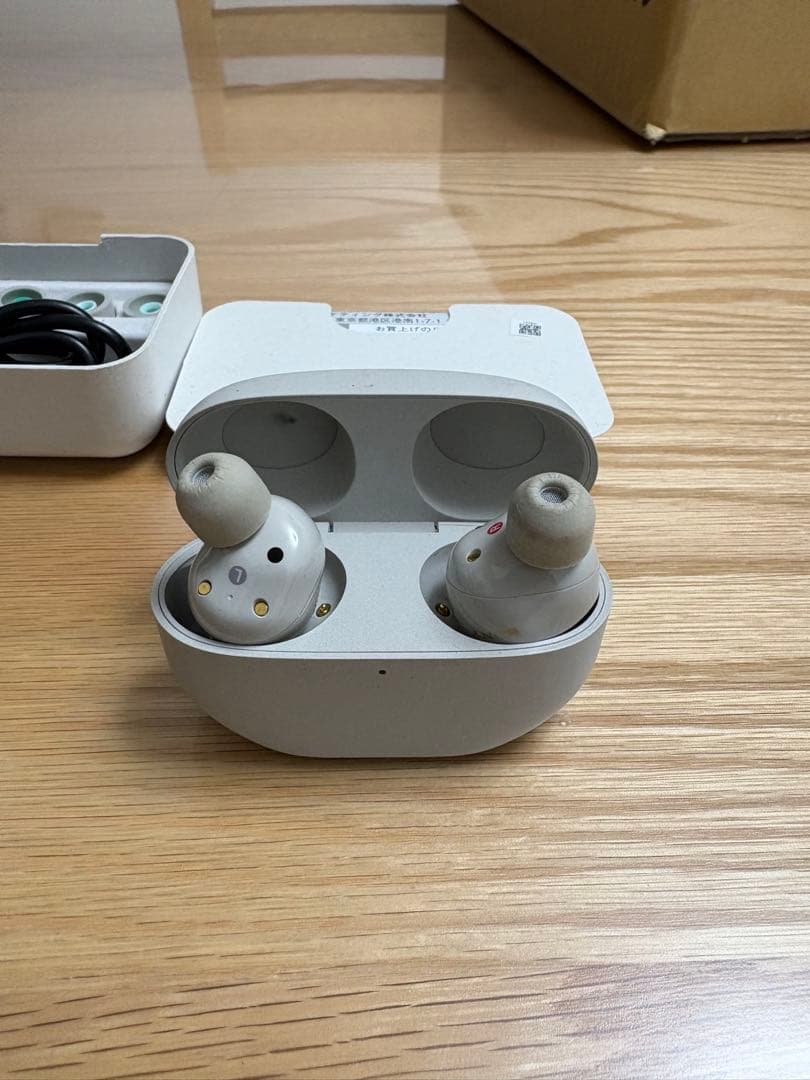 1000Xシリーズ ワイヤレスイヤホン