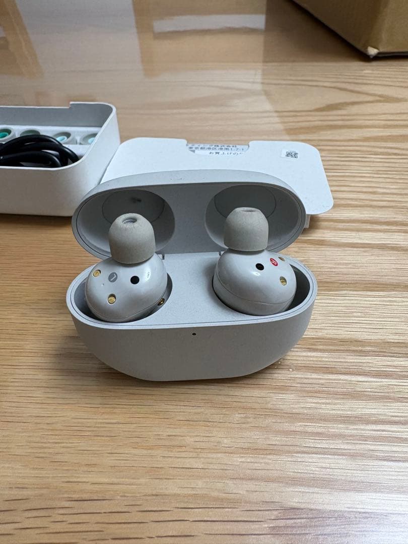 1000Xシリーズ ワイヤレスイヤホン