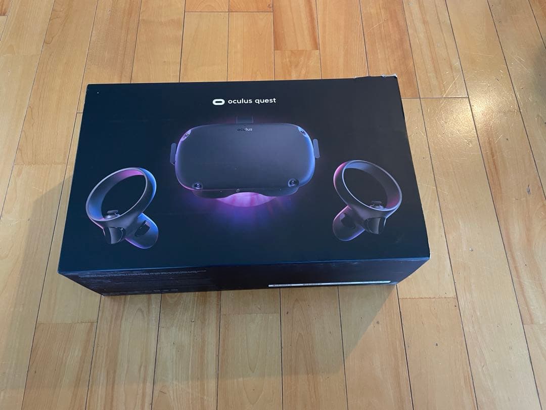  quest（オキュラスクエスト）VR 64GB