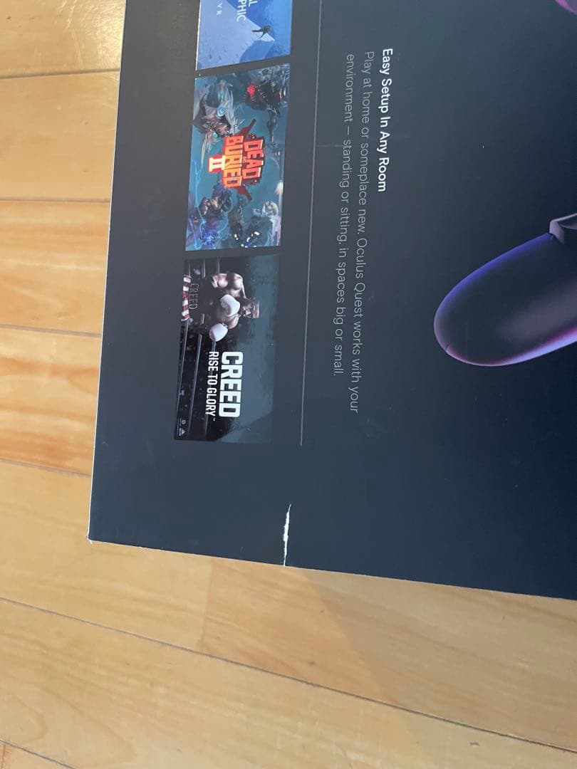  quest（オキュラスクエスト）VR 64GB