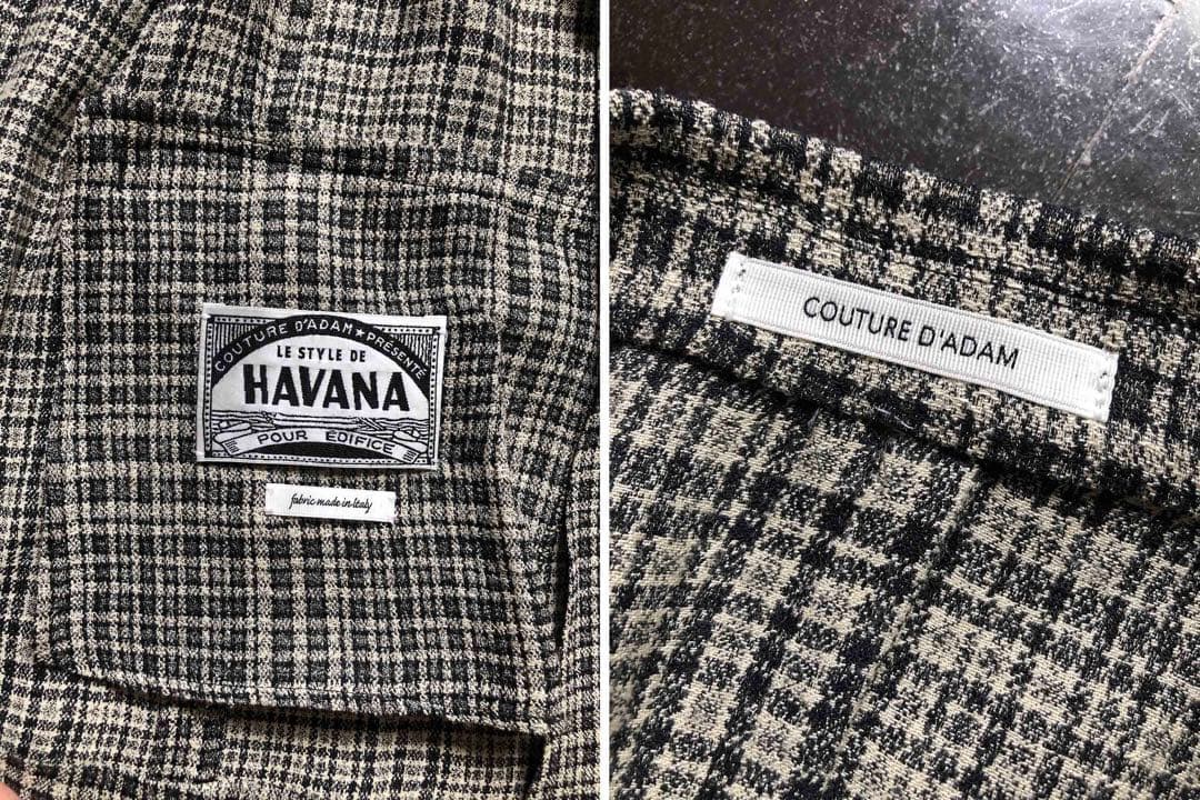 S*o様 COUTURE D'ADAM ジャケットAURALLY comoli