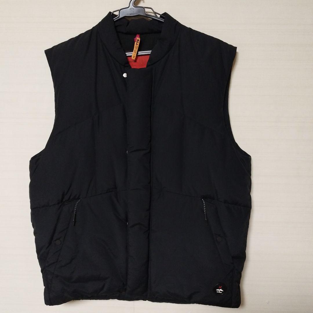 ジャケット・アウター FLAP DOWN VEST Y(dot) BY NORDISK