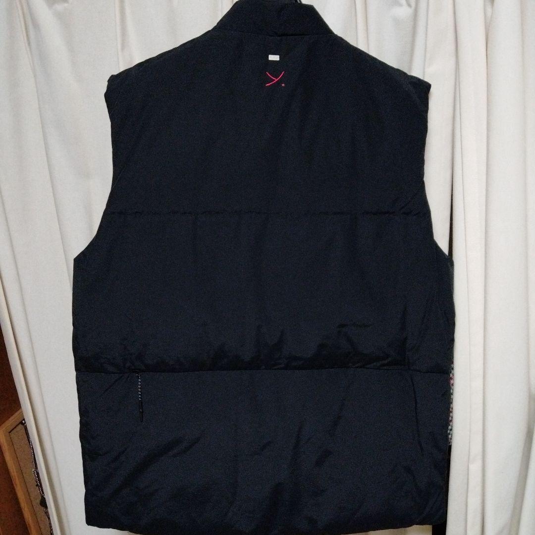 ジャケット・アウター FLAP DOWN VEST Y(dot) BY NORDISK