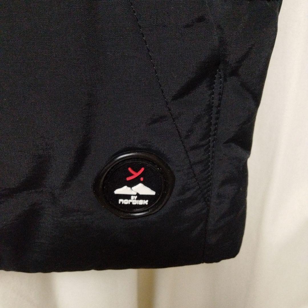 ジャケット・アウター FLAP DOWN VEST Y(dot) BY NORDISK