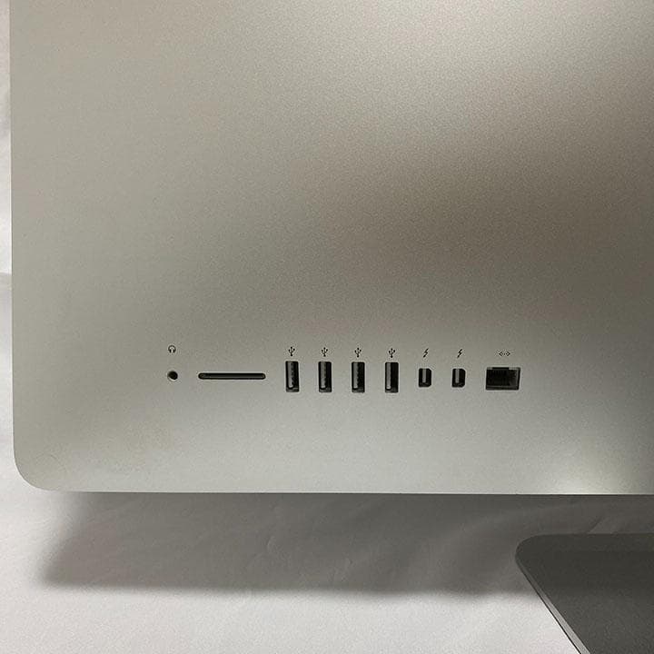 iMac 27インチ 5K late2014 i5 32GB 1TB A1419