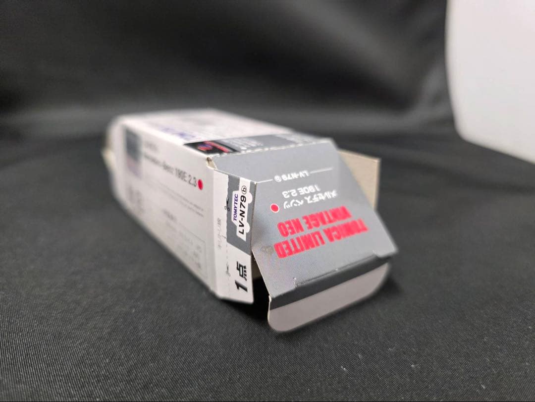 TLVN メルセデス・ベンツ190E2.3