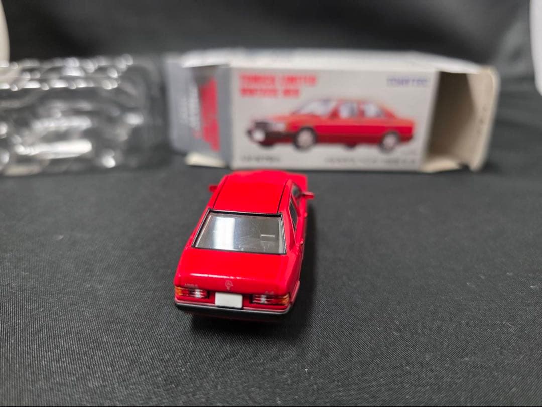 TLVN メルセデス・ベンツ190E2.3