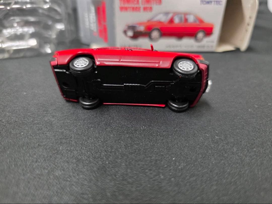 TLVN メルセデス・ベンツ190E2.3