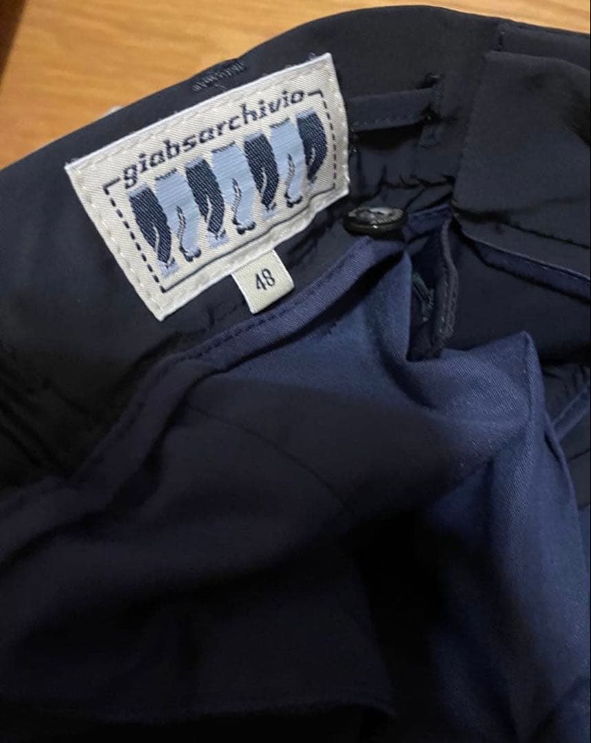 d*n様 新品未使用giab's ARCHIVIO MASACCIOLF48ネイ