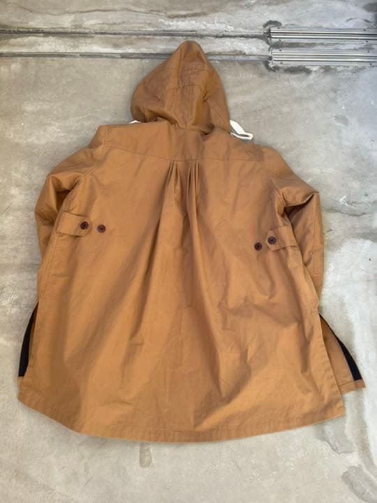 19FW NICHOLAS DALEY ベンタイル　コート　モッズコート