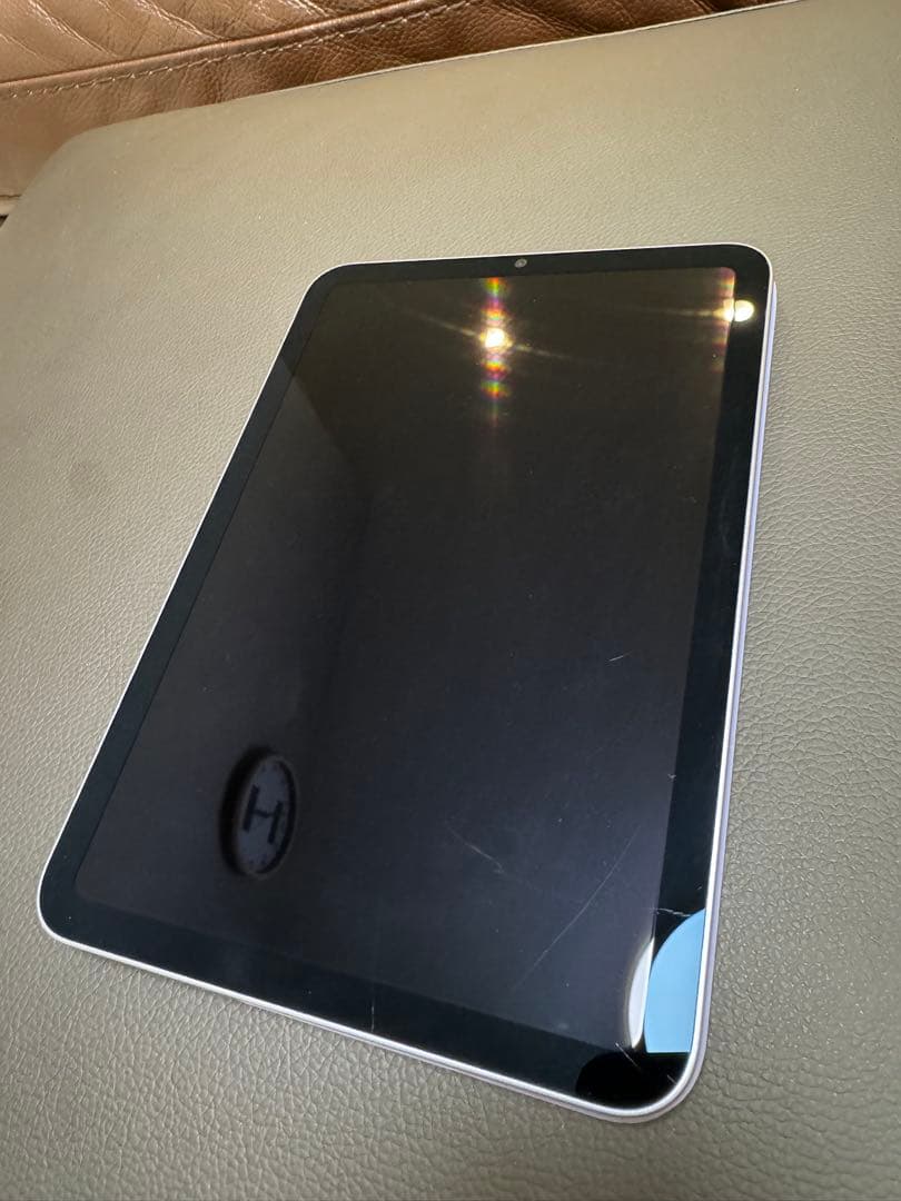 Apple iPad mini (第6世代) 64GB wifi 純正カバー付