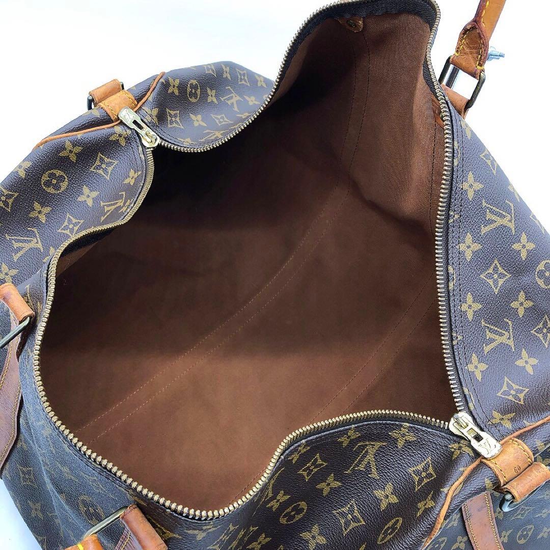 【LOUIS VUITTON】キーポル バンドリエール60 ボストンバッグ