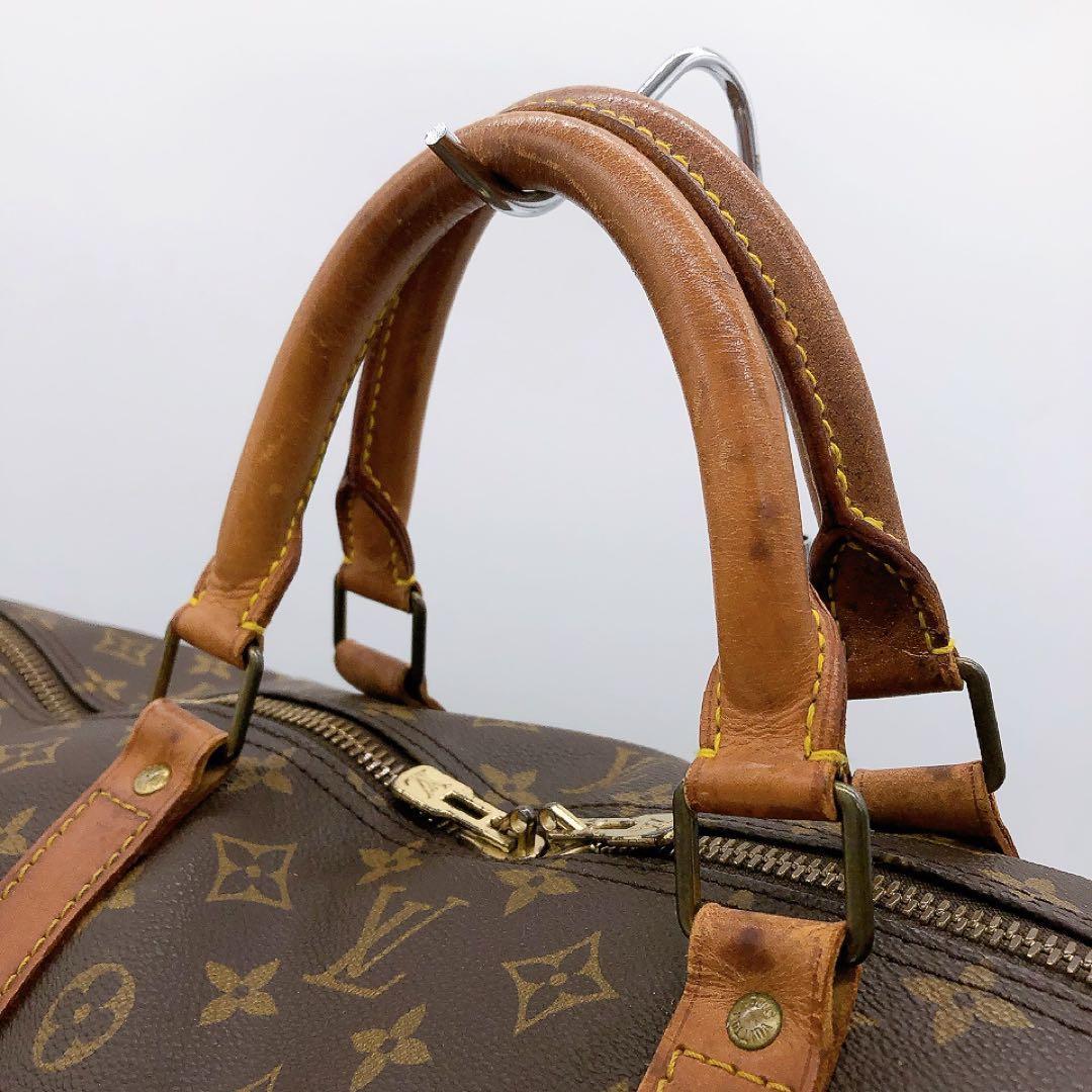 【LOUIS VUITTON】キーポル バンドリエール60 ボストンバッグ