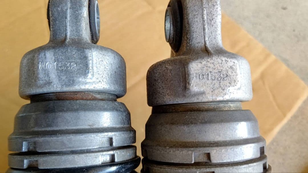 Öhlins サスペンション HO1632