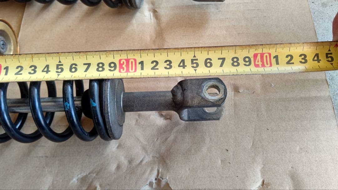 Öhlins サスペンション HO1632