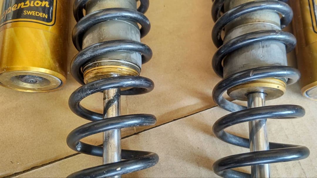 Öhlins サスペンション HO1632