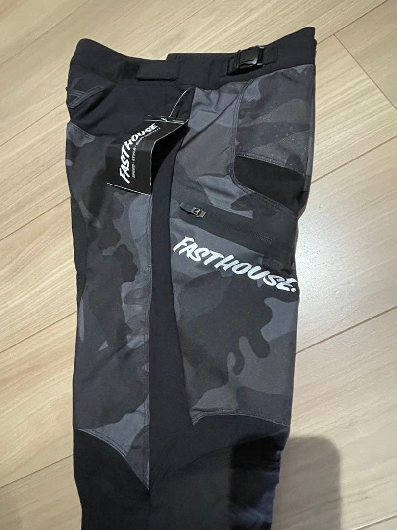 bmx レーシング　mtb ダウンヒルFasthouse ファストハウス　パンツ