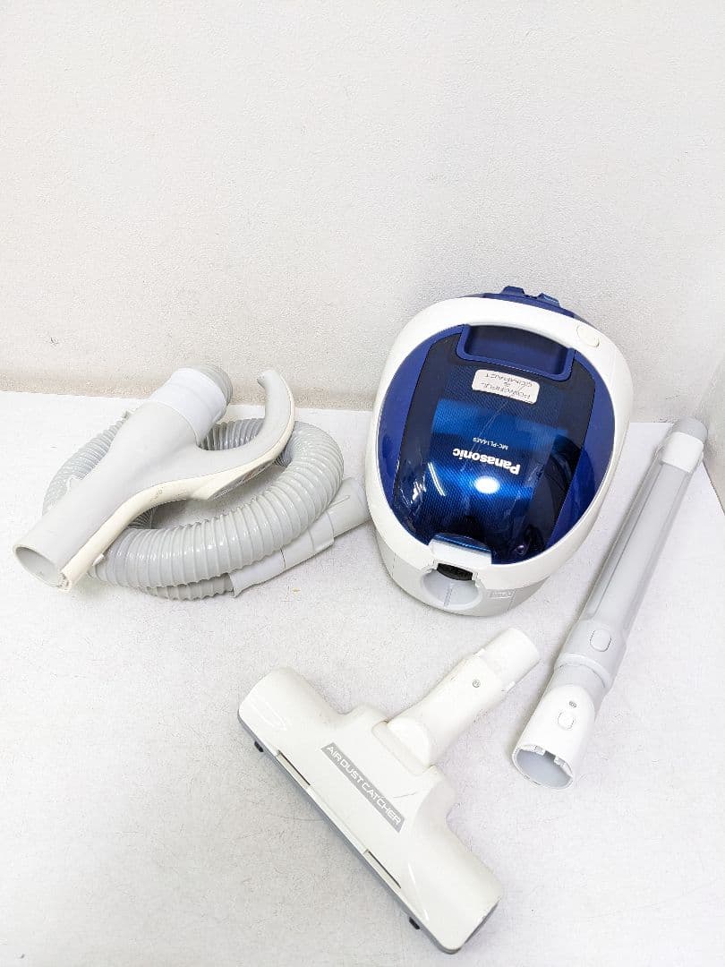 Panasonic MC-PL14AE9-A 紙パック式掃除機 2013年製