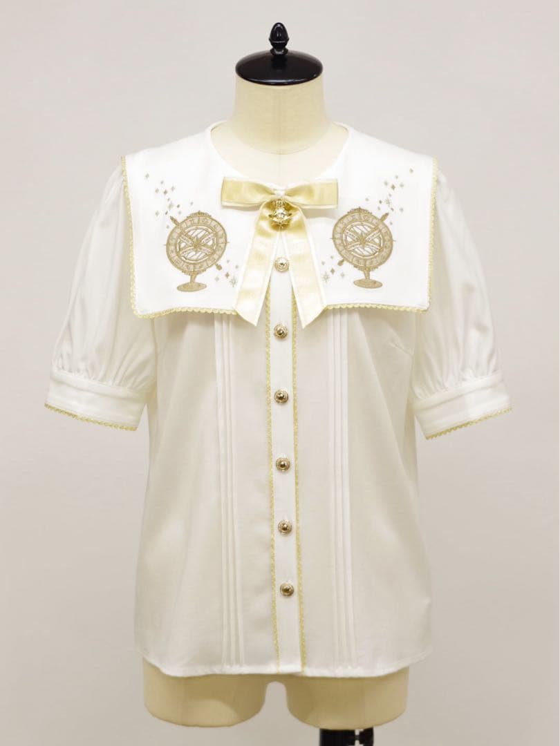 Amavel Starry Celestial ブラウス　スカート　上下セット