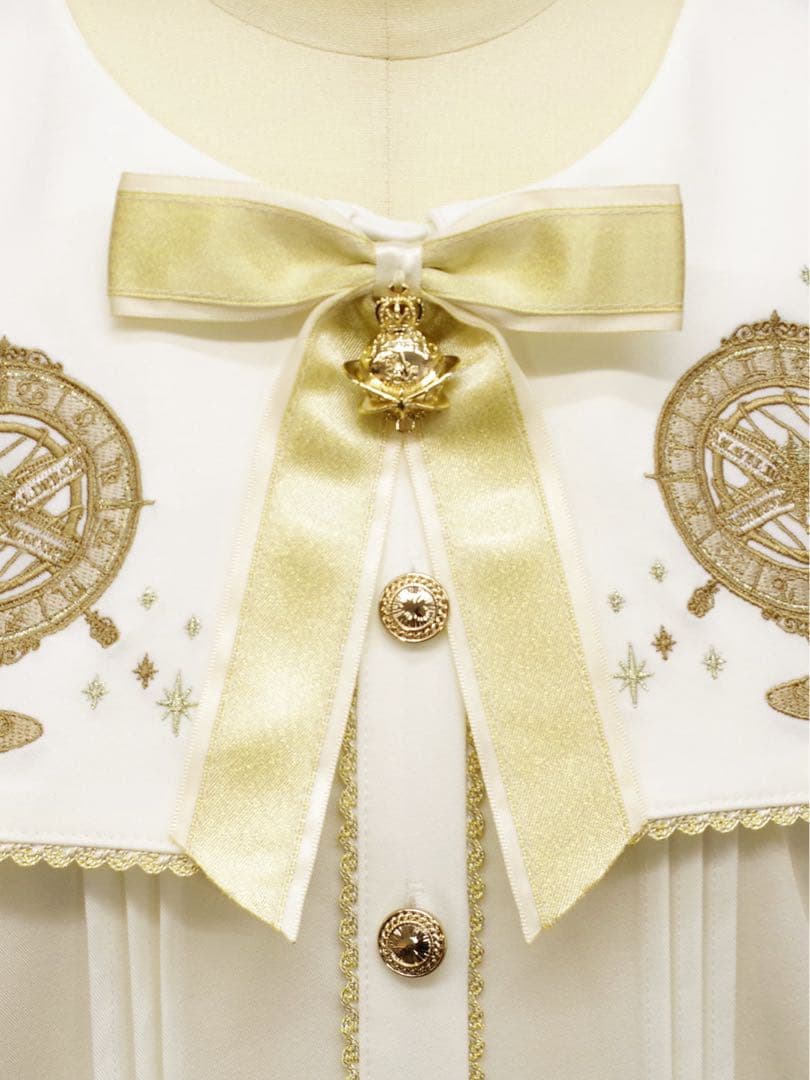 Amavel Starry Celestial ブラウス　スカート　上下セット