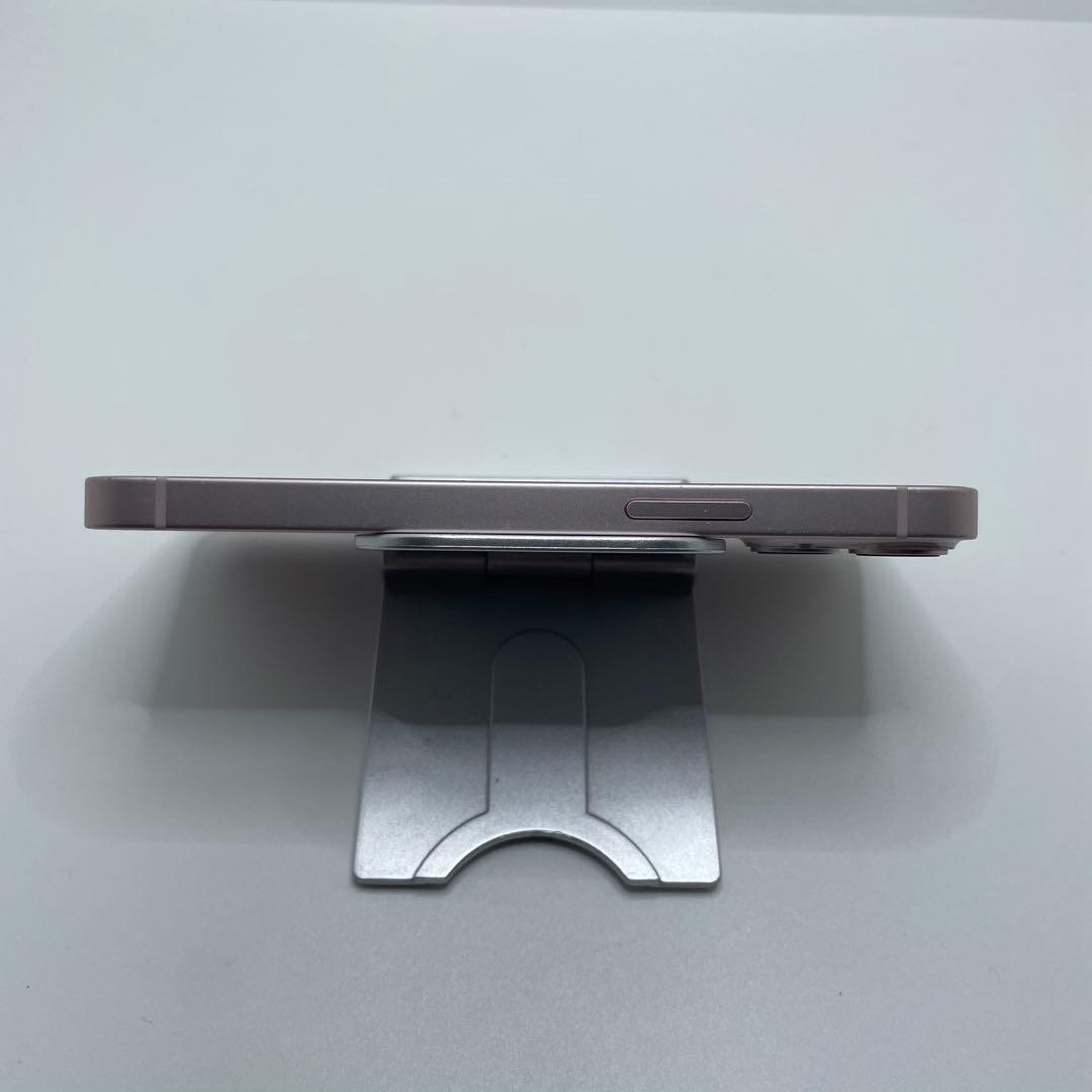 【格安美品】iPhone 13mini 256GB simフリー本体 343