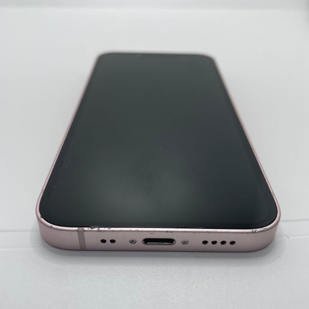 【格安美品】iPhone 13mini 256GB simフリー本体 343