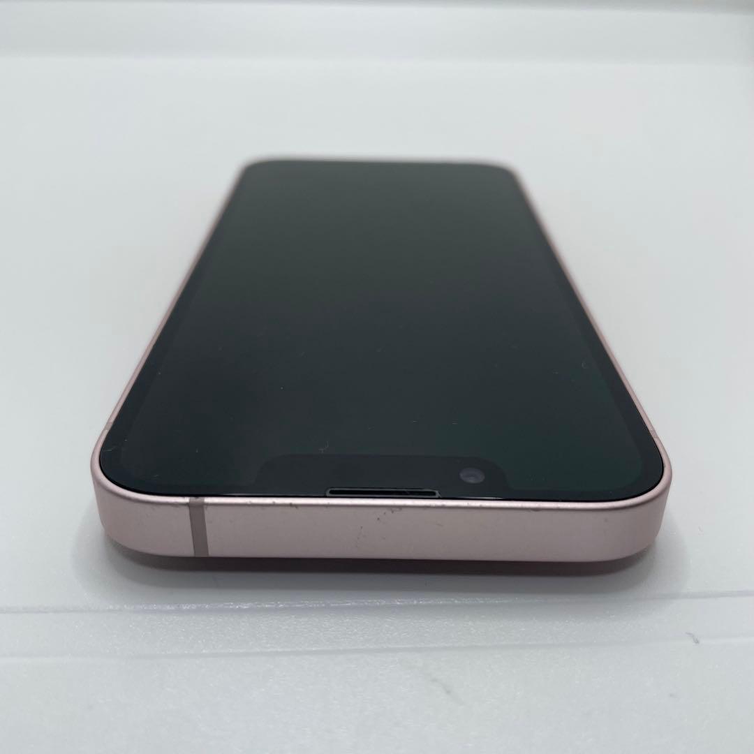 【格安美品】iPhone 13mini 256GB simフリー本体 343