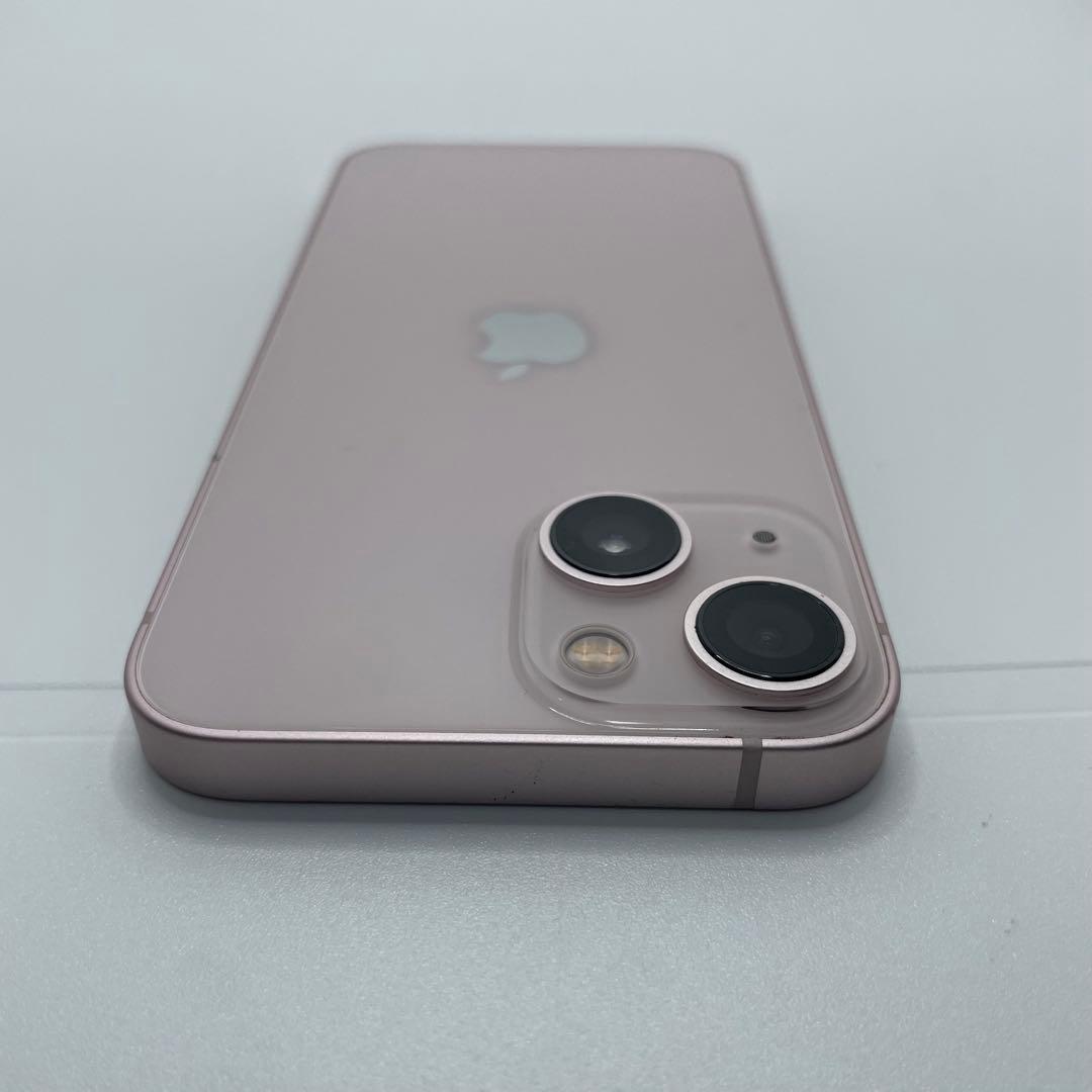 【格安美品】iPhone 13mini 256GB simフリー本体 343