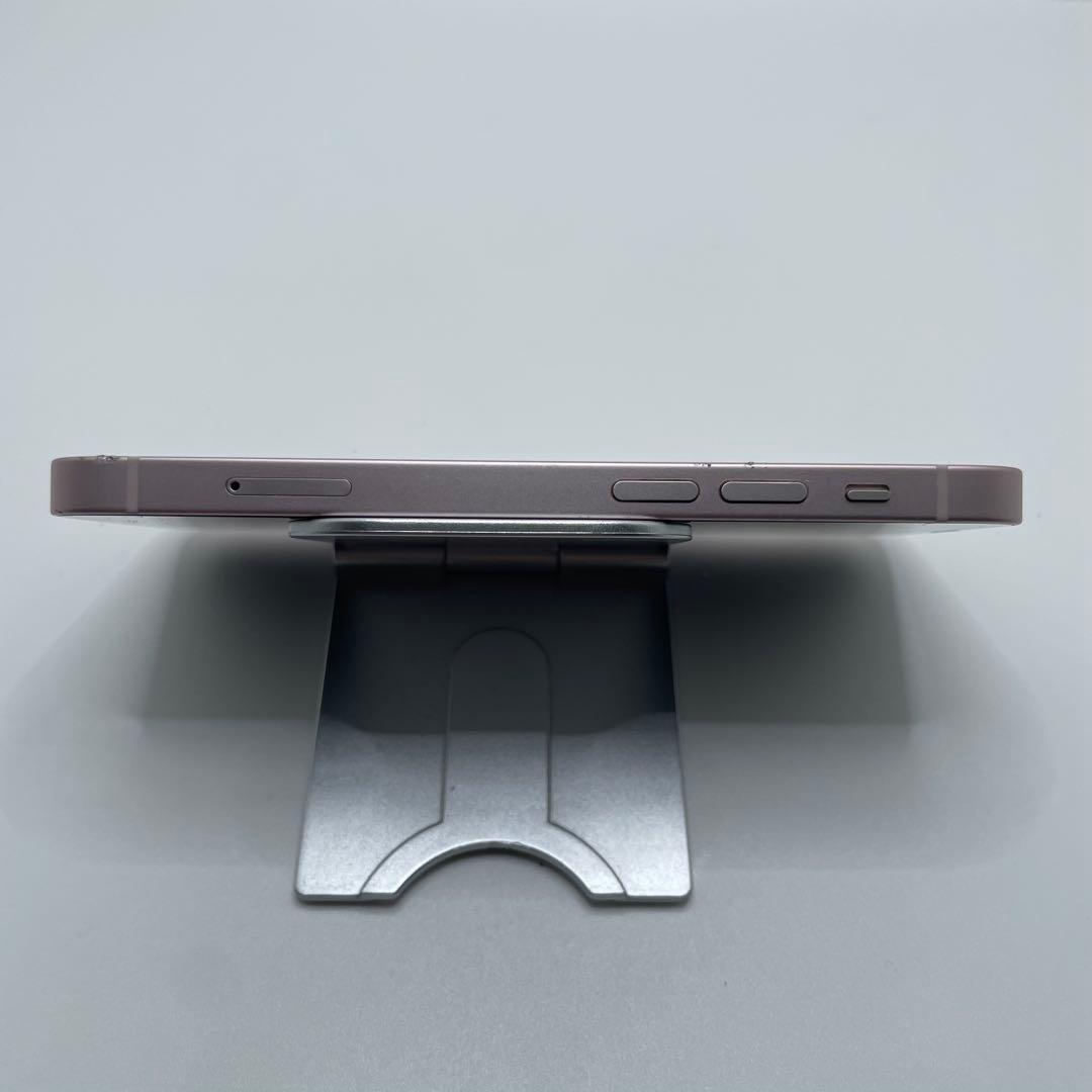 【格安美品】iPhone 13mini 256GB simフリー本体 343