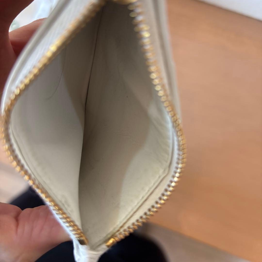 ボッテガヴェネタ　カセットファスナーカードケース